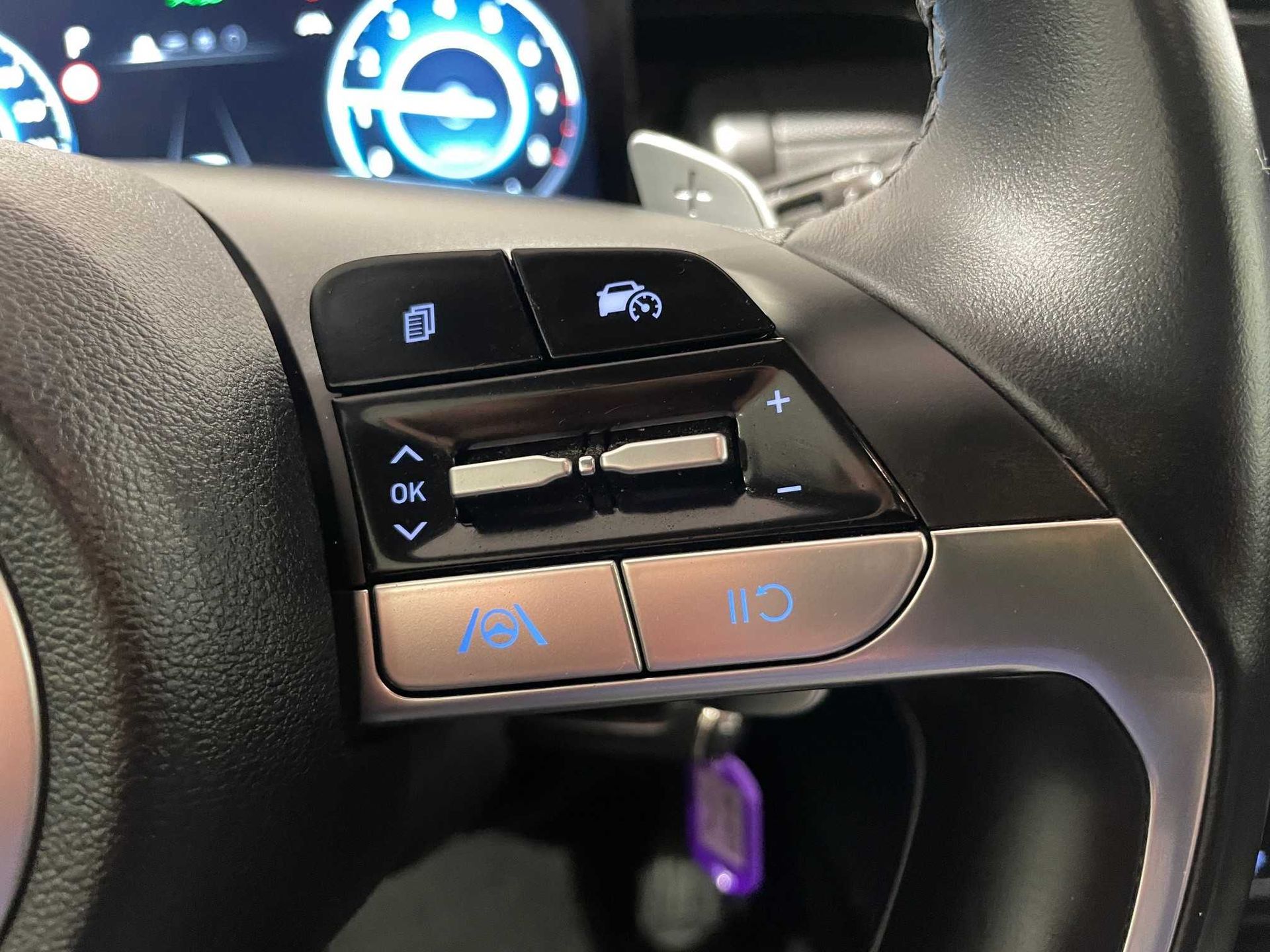 Hyundai Tucson 1.6 TGDI HEV en Barcelona