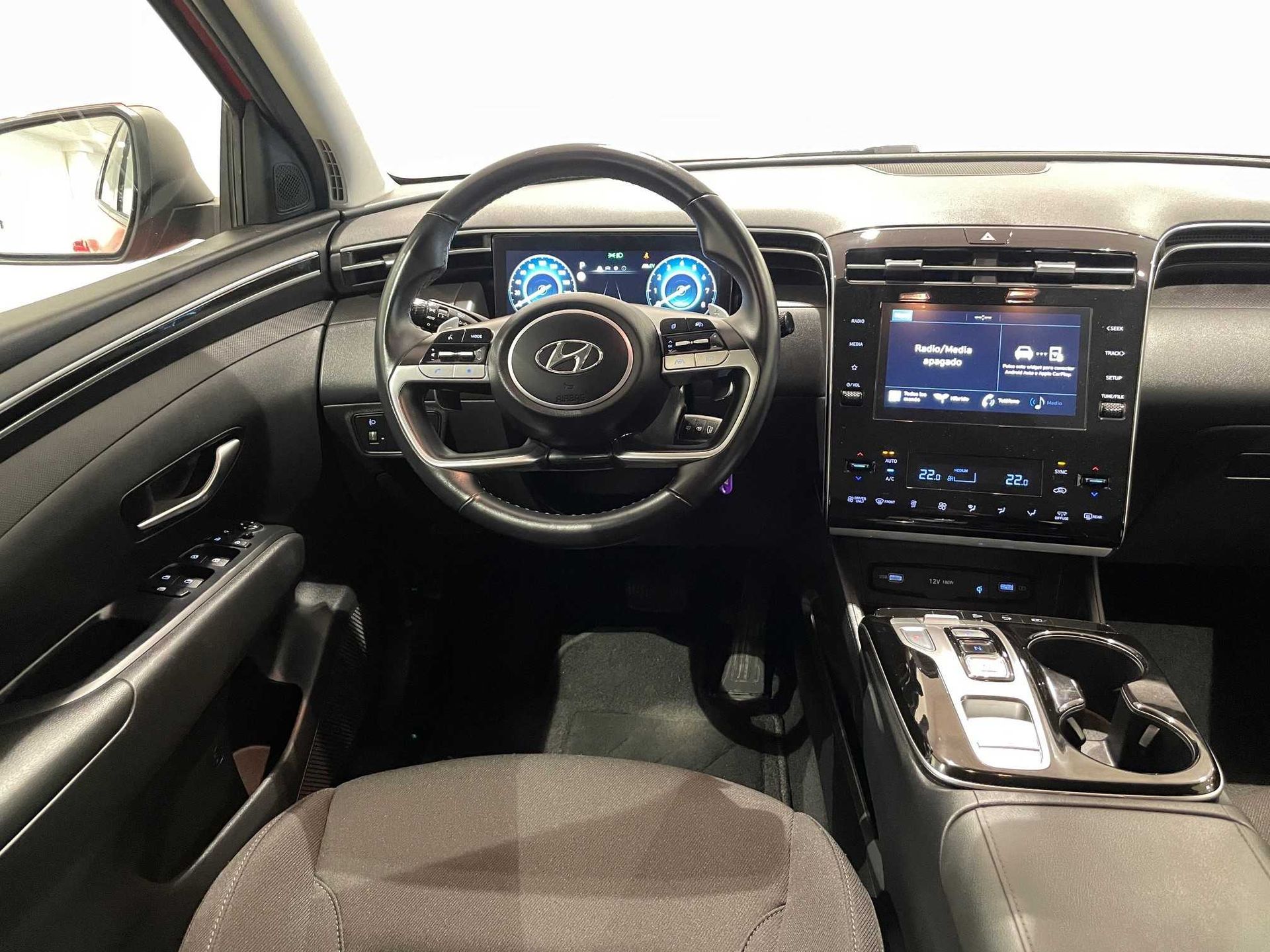 Hyundai Tucson 1.6 TGDI HEV en Barcelona