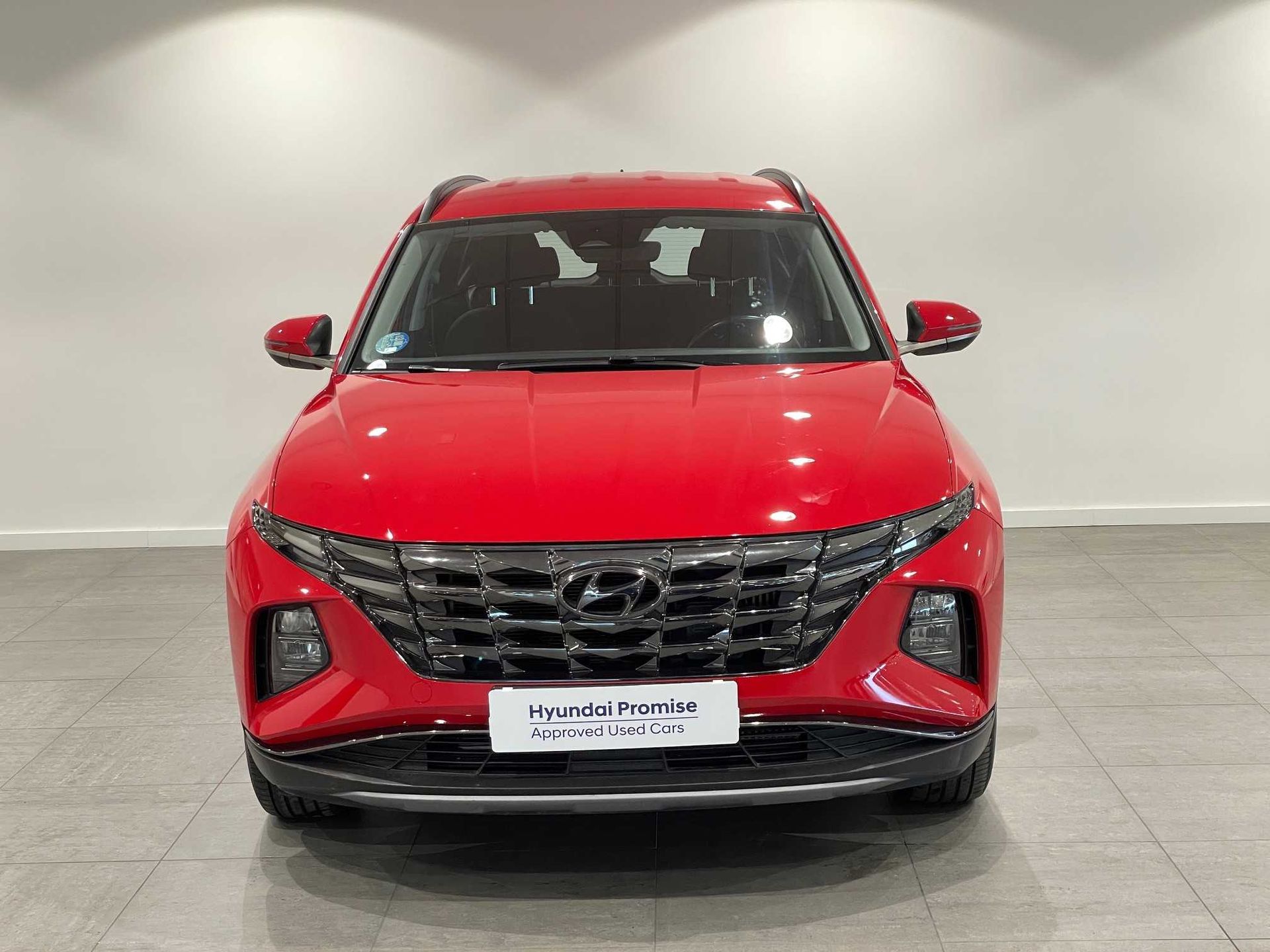 Hyundai Tucson 1.6 TGDI HEV en Barcelona