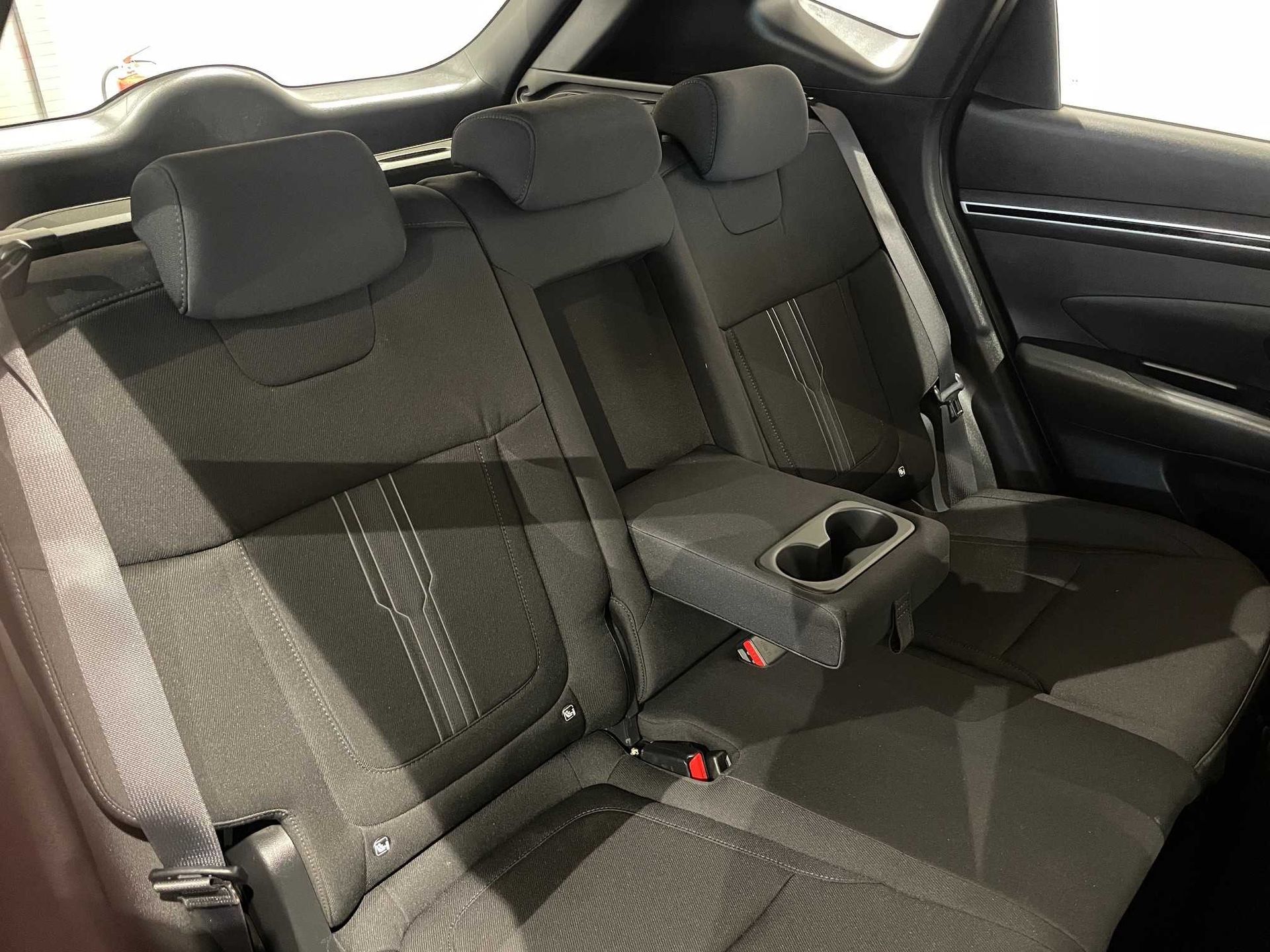 Hyundai Tucson 1.6 TGDI HEV en Barcelona