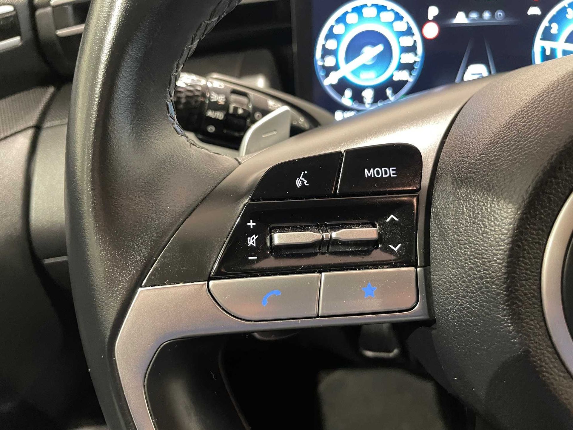 Hyundai Tucson 1.6 TGDI HEV en Barcelona