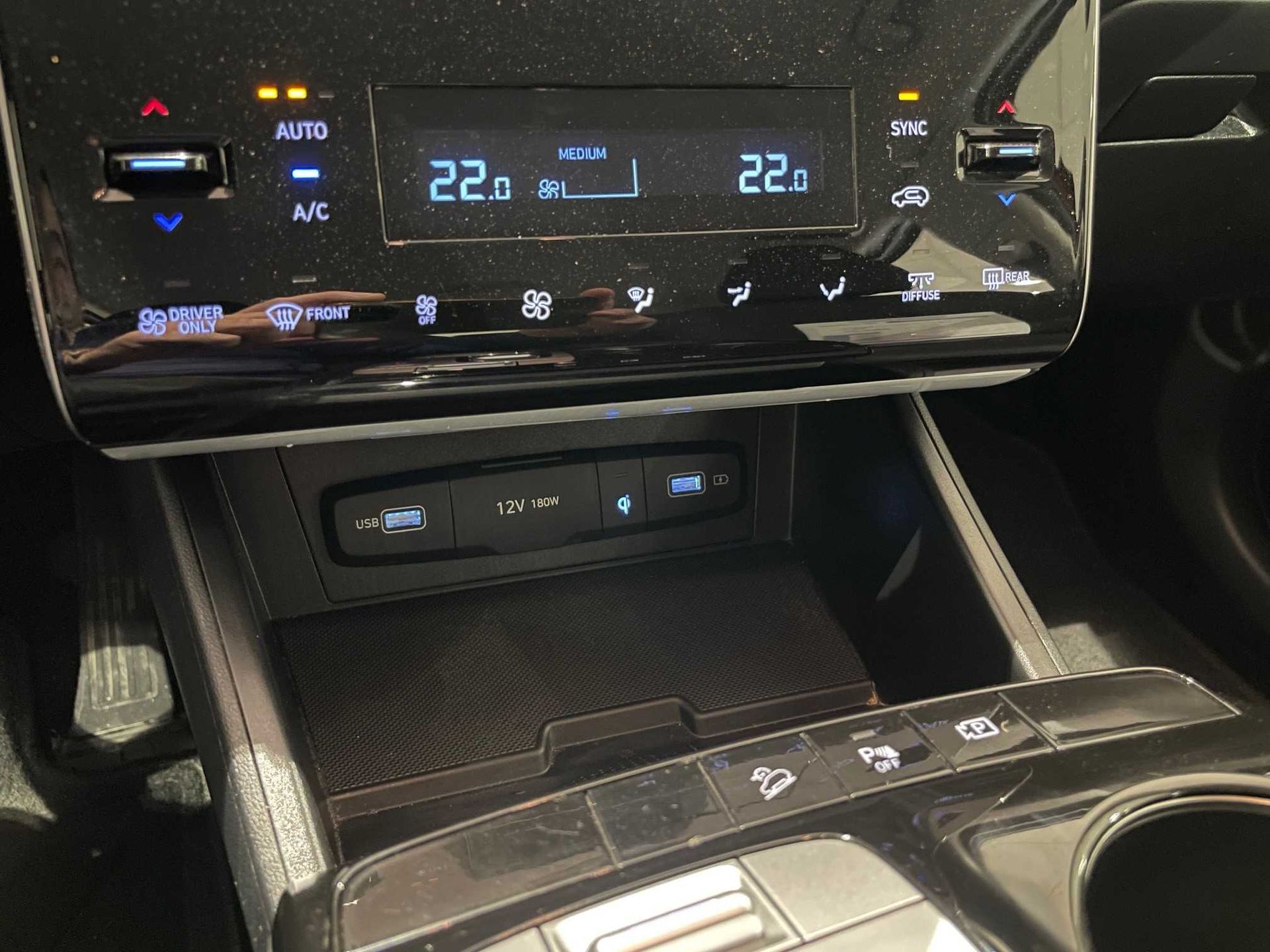 Hyundai Tucson 1.6 TGDI HEV en Barcelona