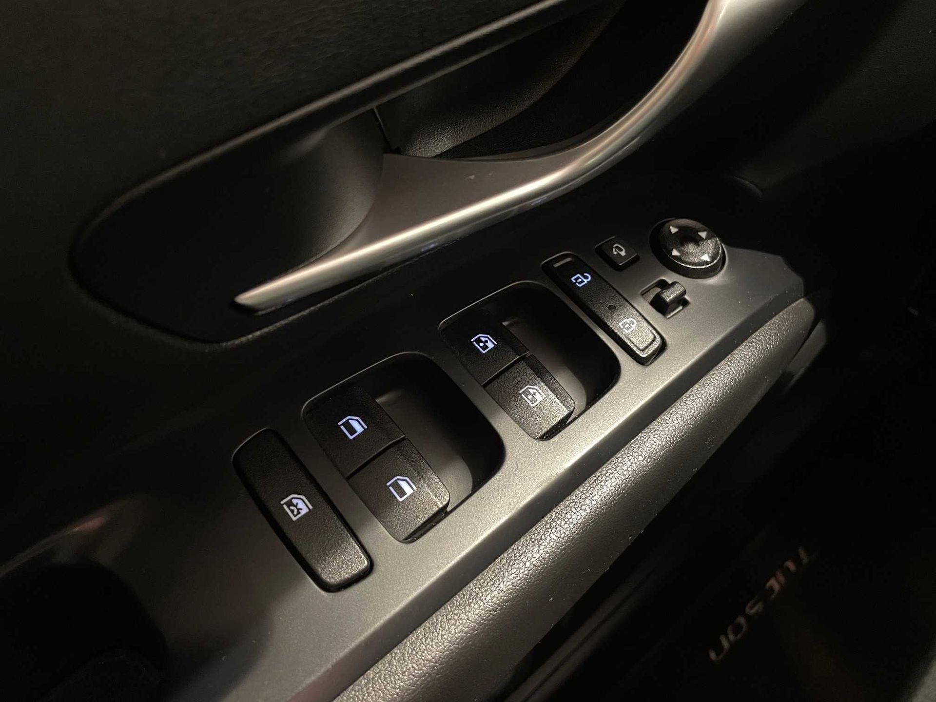 Hyundai Tucson 1.6 TGDI HEV en Barcelona