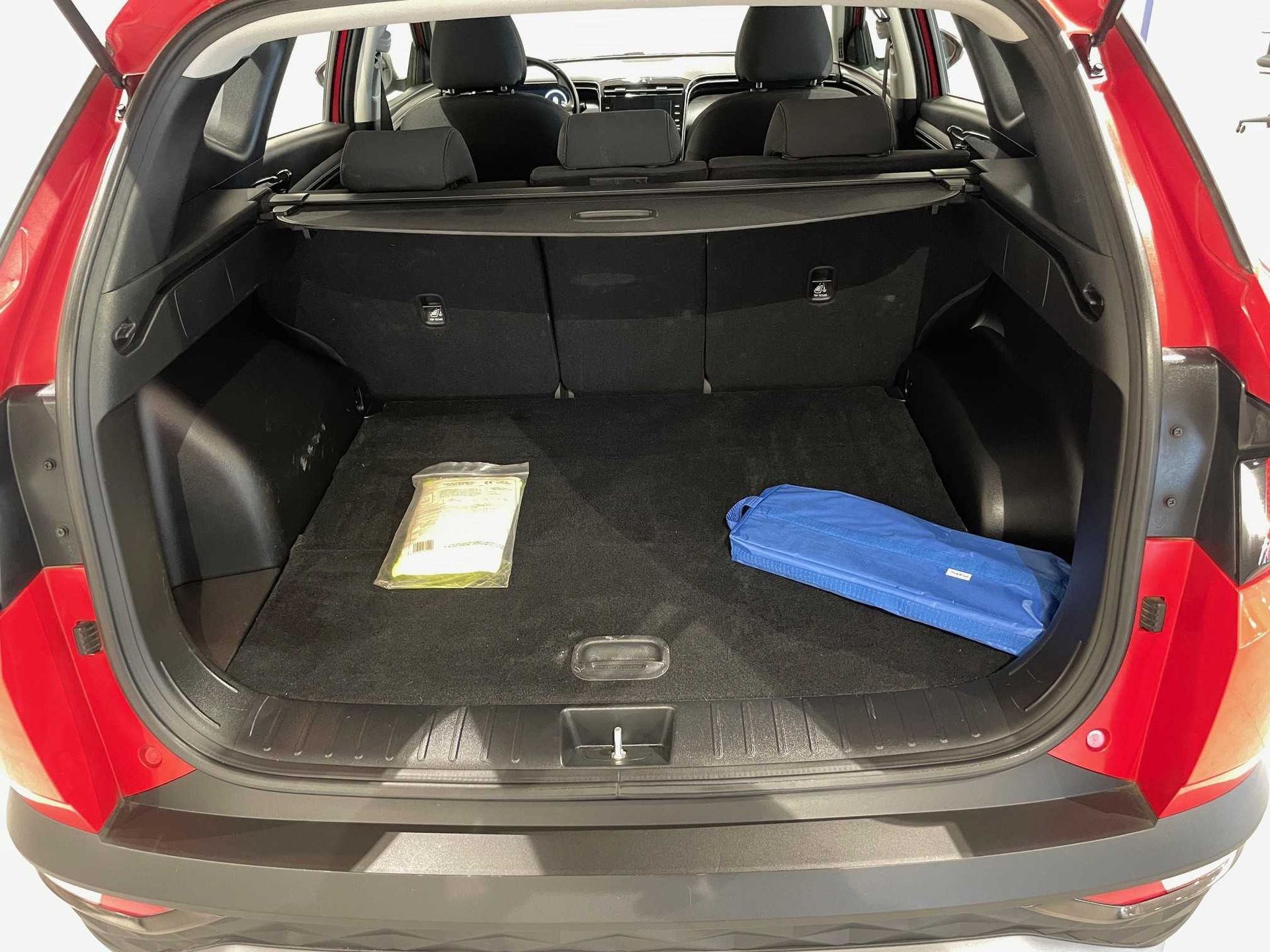 Hyundai Tucson 1.6 TGDI HEV en Barcelona