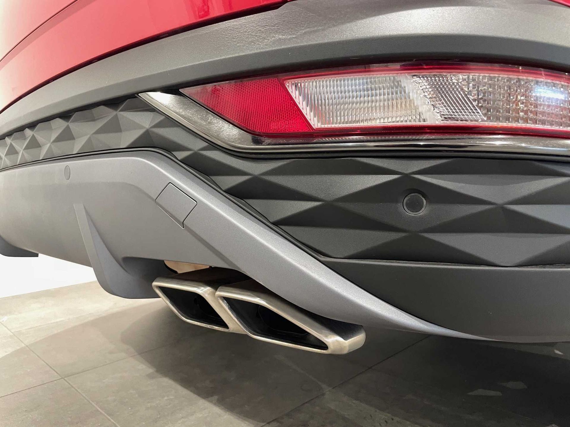 Hyundai Tucson 1.6 TGDI HEV en Barcelona