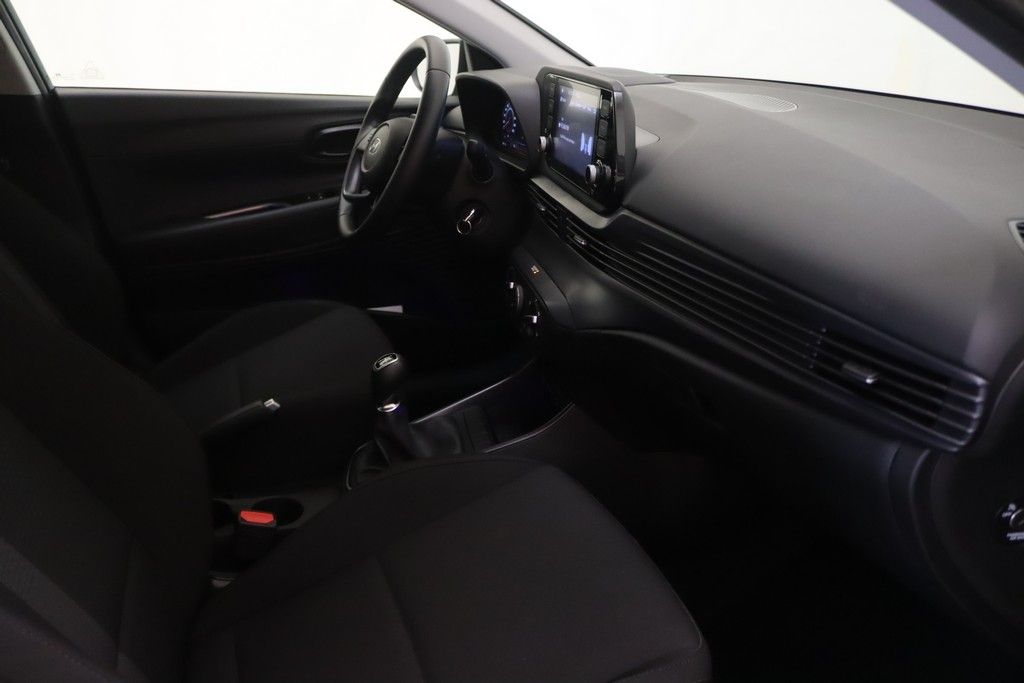 Hyundai i20 1.2 MPI en Barcelona