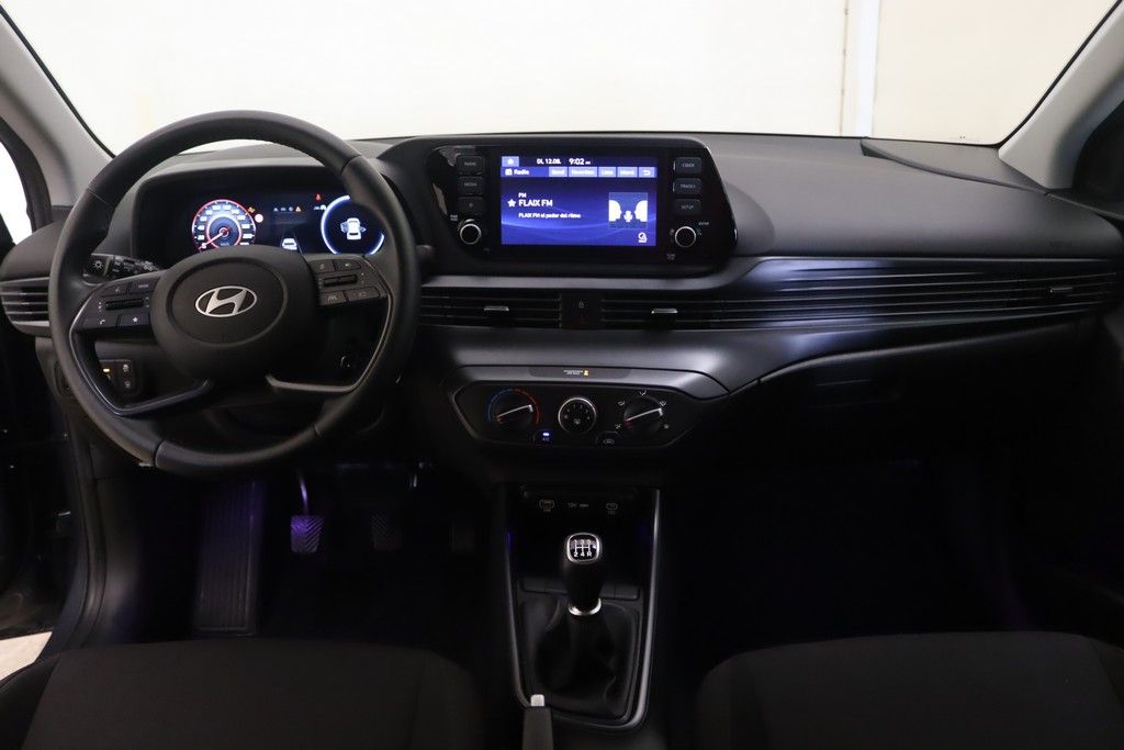 Hyundai i20 1.2 MPI en Barcelona