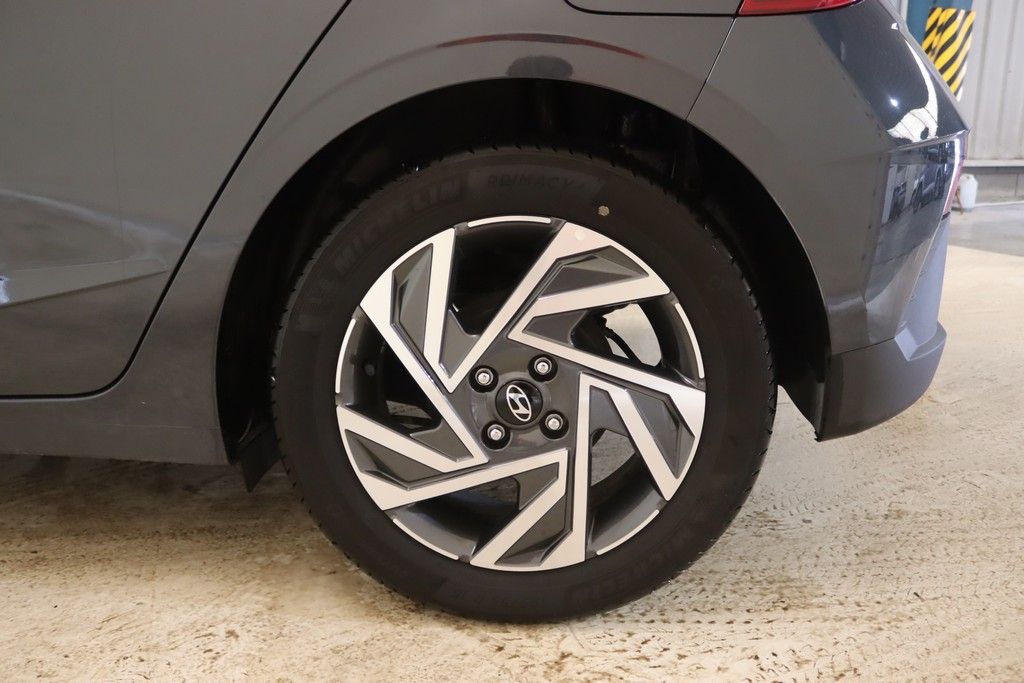 Hyundai i20 1.2 MPI en Barcelona