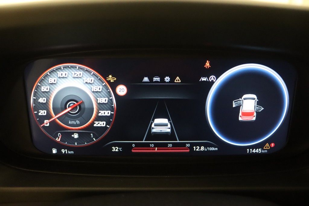 Hyundai i20 1.2 MPI en Barcelona