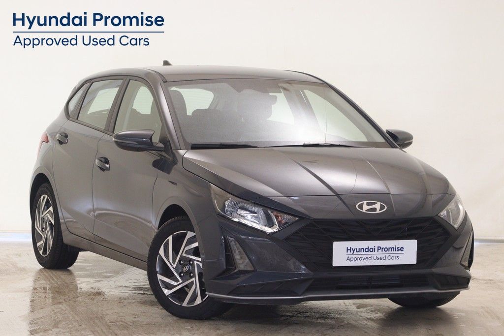 Hyundai i20 1.2 MPI en Barcelona