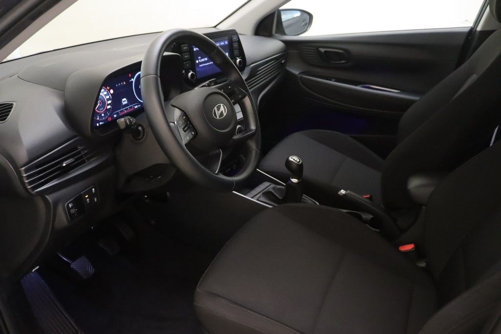 Hyundai i20 1.2 MPI en Barcelona