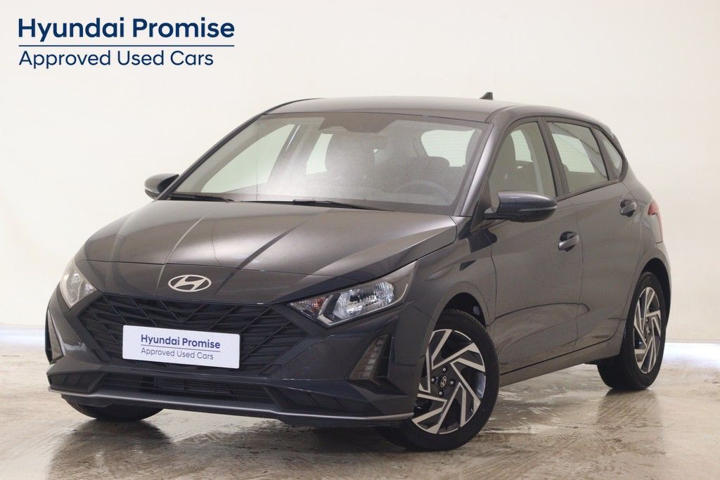 Hyundai i20 1.2 MPI en Barcelona