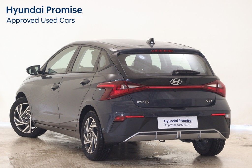 Hyundai i20 1.2 MPI en Barcelona