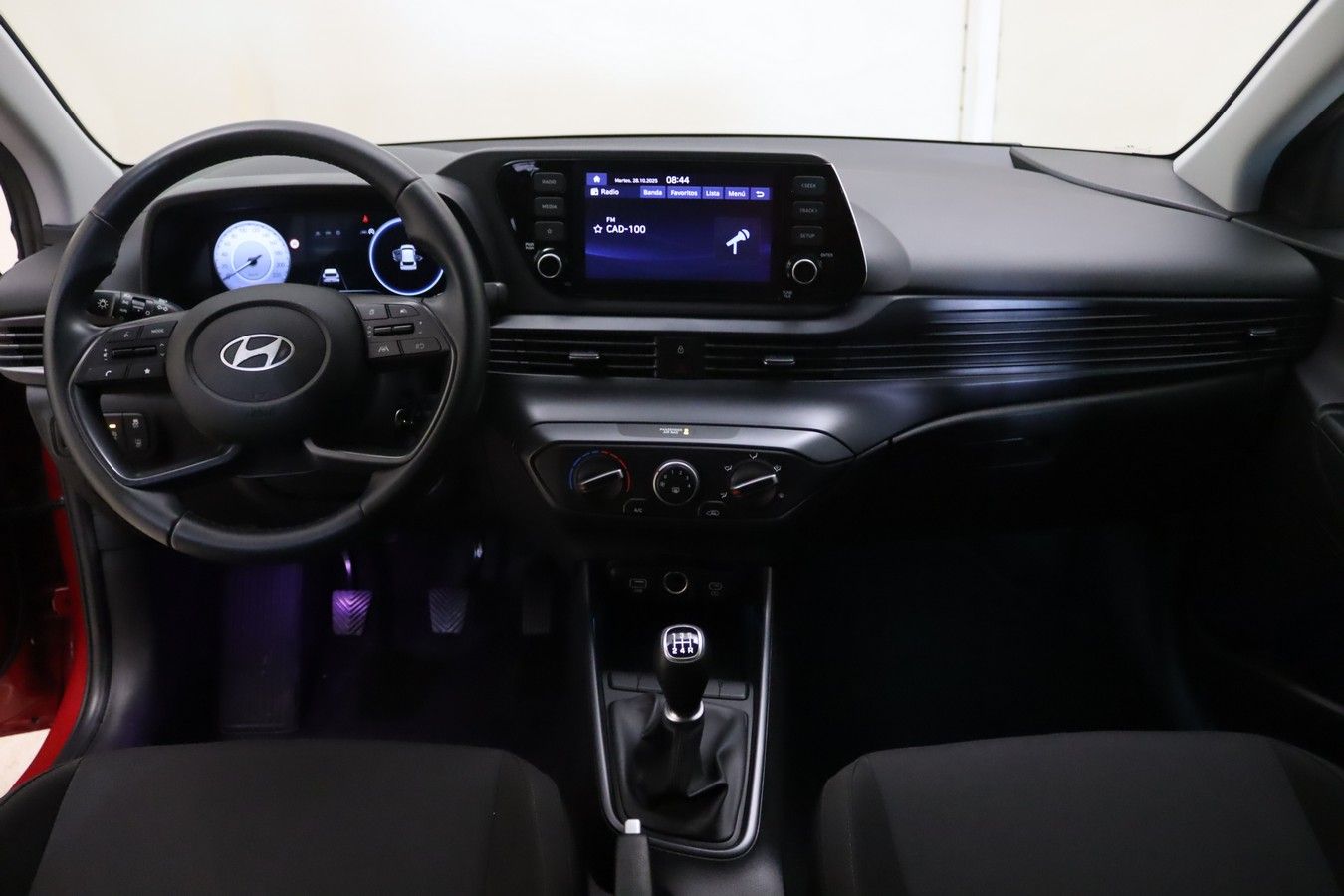 Hyundai i20 1.2 MPI en Barcelona