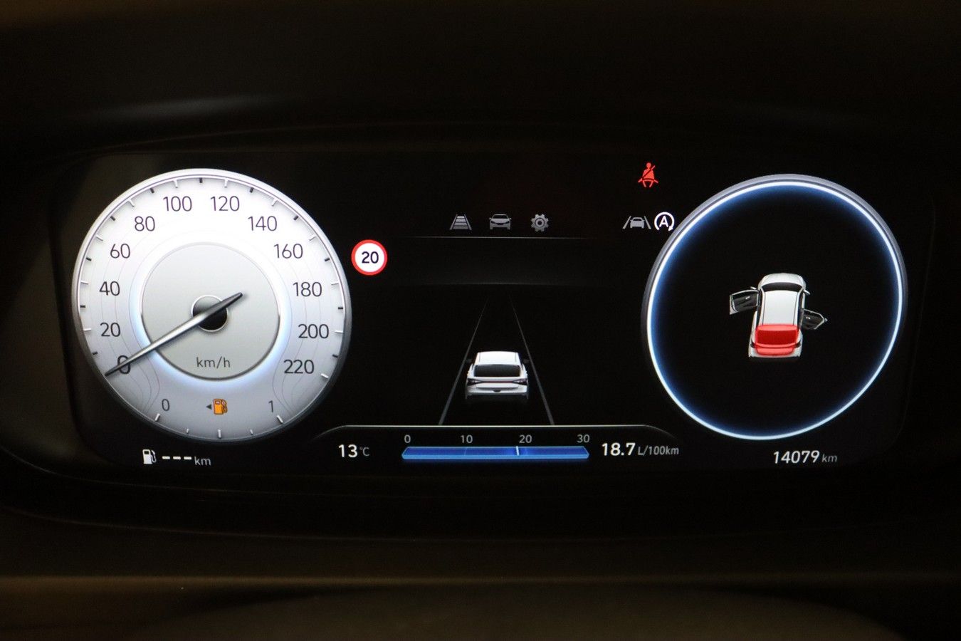 Hyundai i20 1.2 MPI en Barcelona