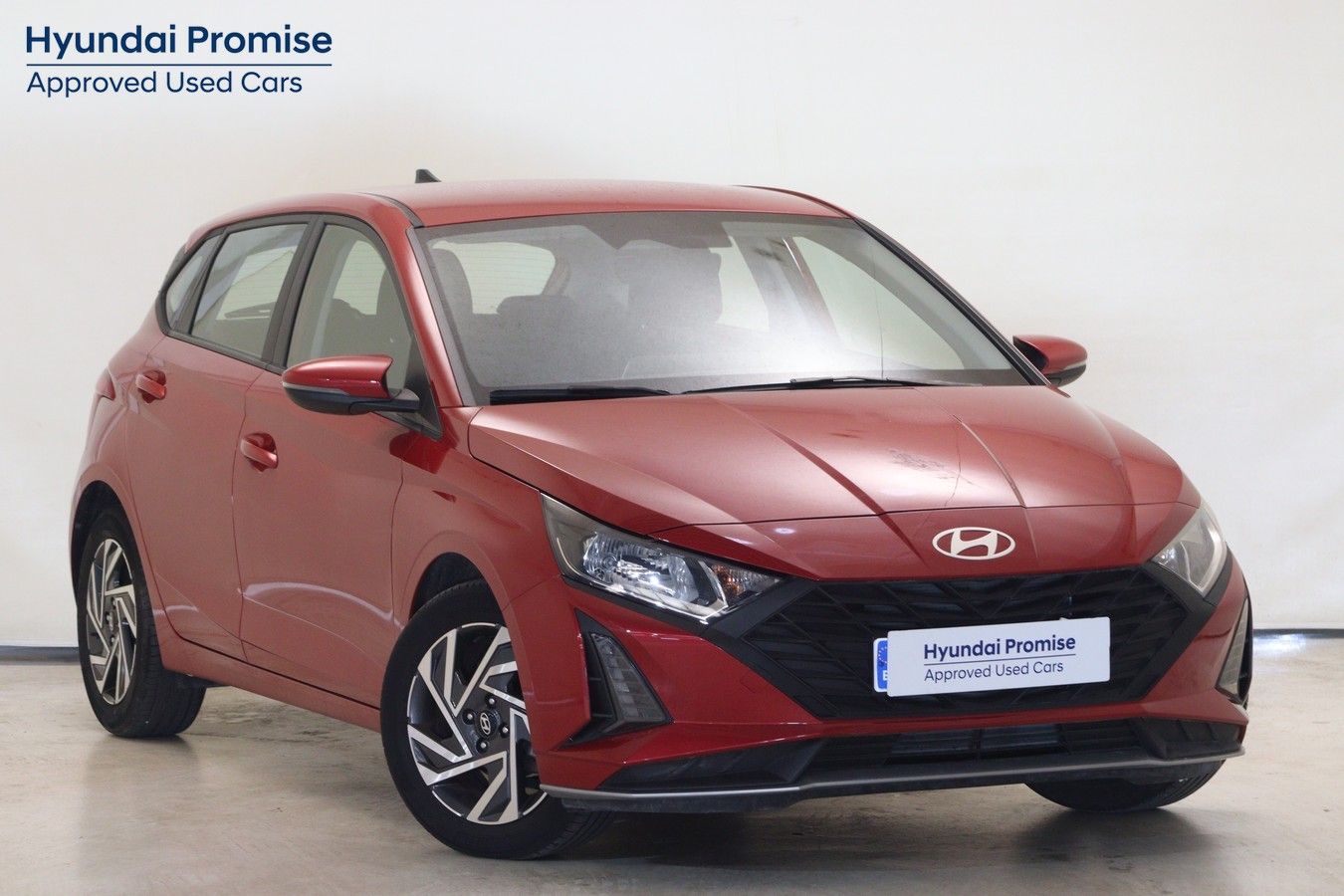 Hyundai i20 1.2 MPI en Barcelona