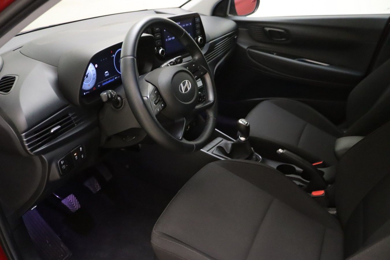 Hyundai i20 1.2 MPI en Barcelona