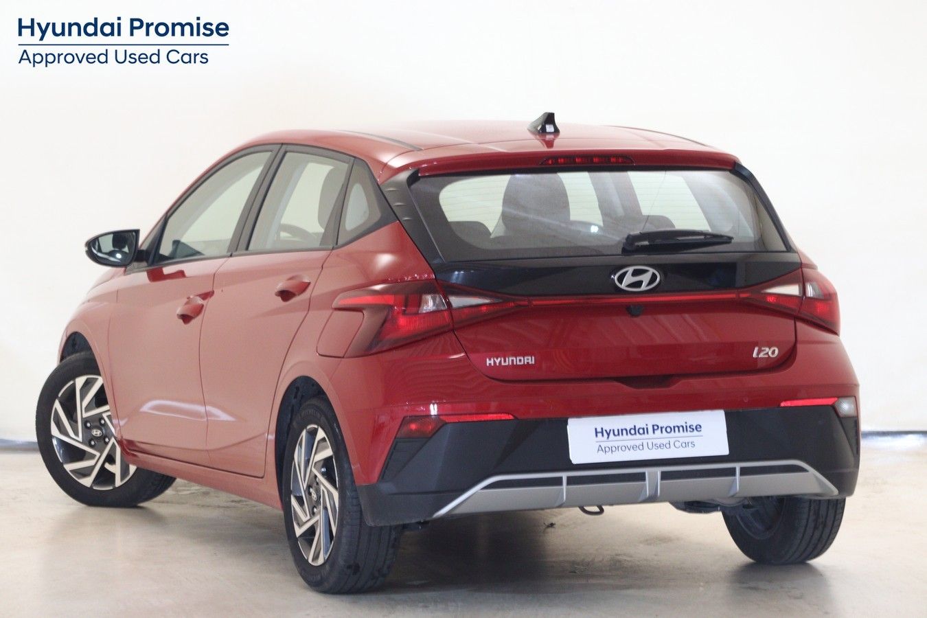 Hyundai i20 1.2 MPI en Barcelona