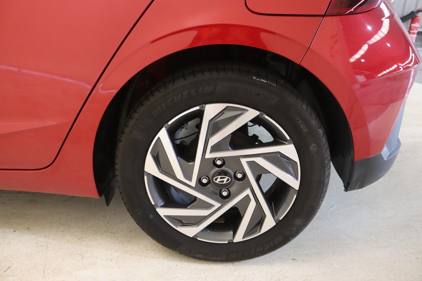 Hyundai i20 1.2 MPI en Barcelona