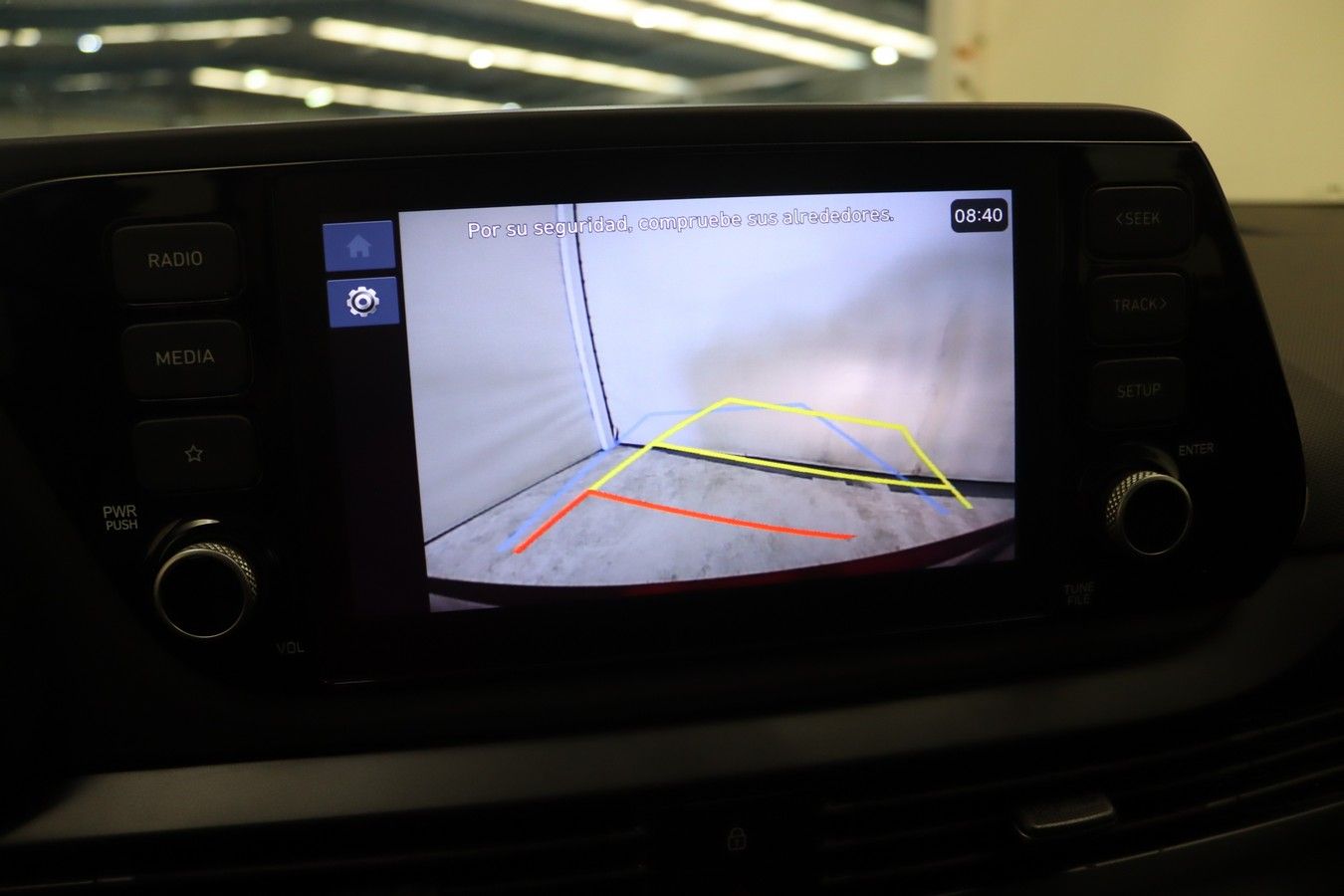 Hyundai i20 1.2 MPI en Barcelona