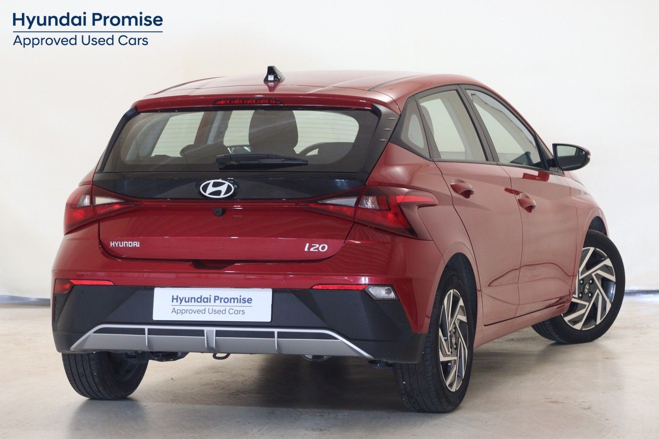 Hyundai i20 1.2 MPI en Barcelona