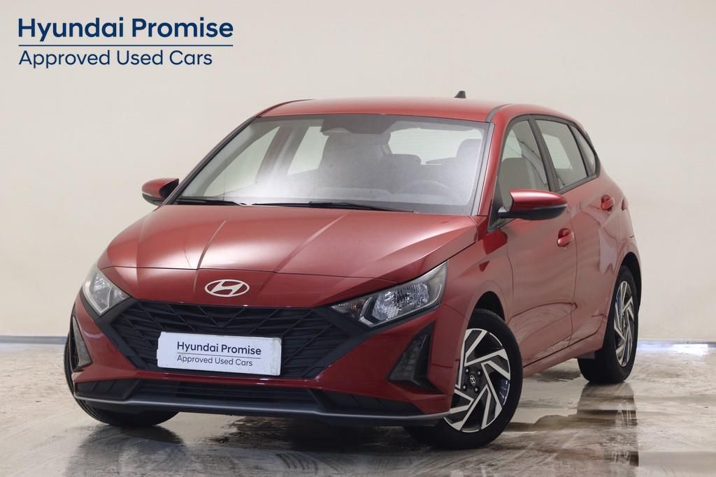 Hyundai i20 1.2 MPI en Barcelona