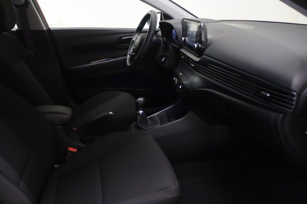 Hyundai i20 1.2 MPI en Barcelona