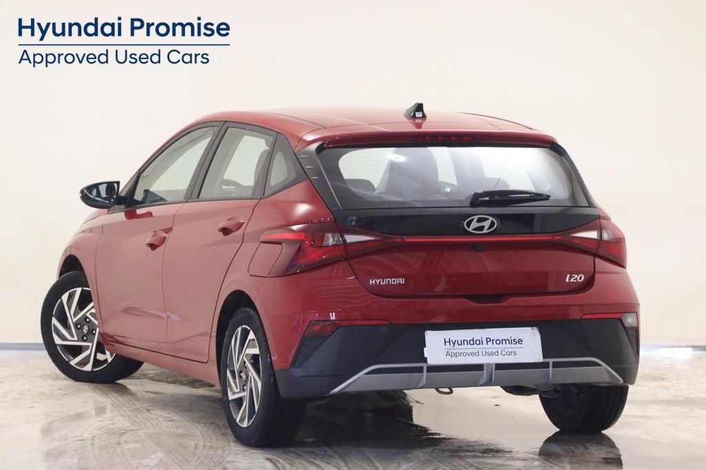 Hyundai i20 1.2 MPI en Barcelona