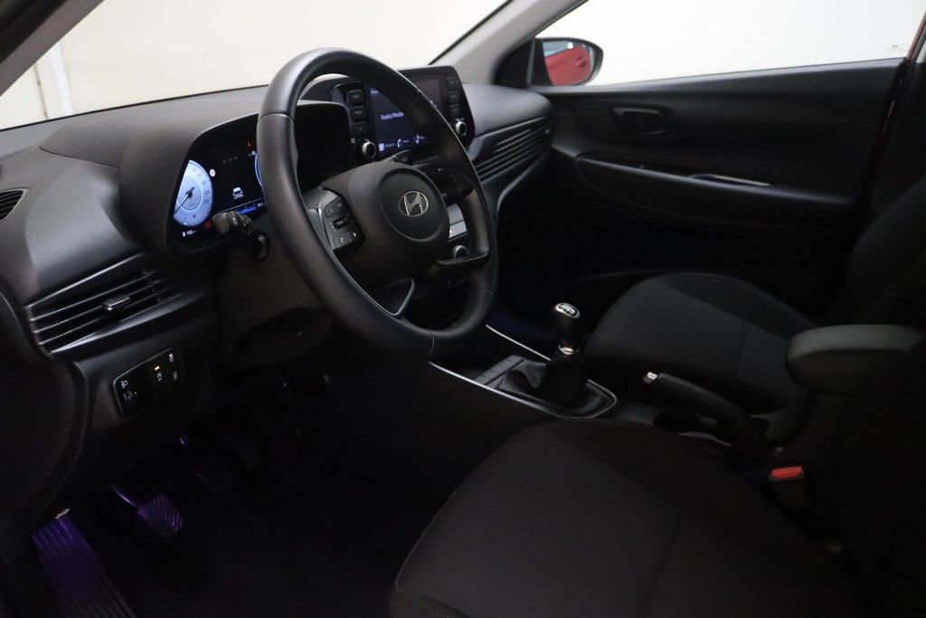 Hyundai i20 1.2 MPI en Barcelona