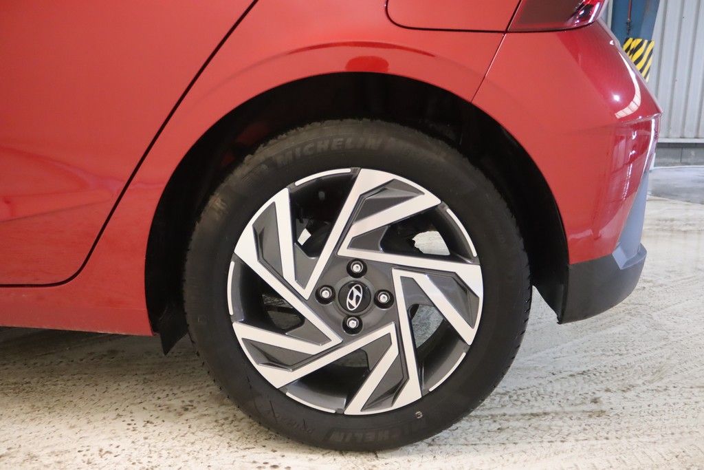 Hyundai i20 1.2 MPI en Barcelona