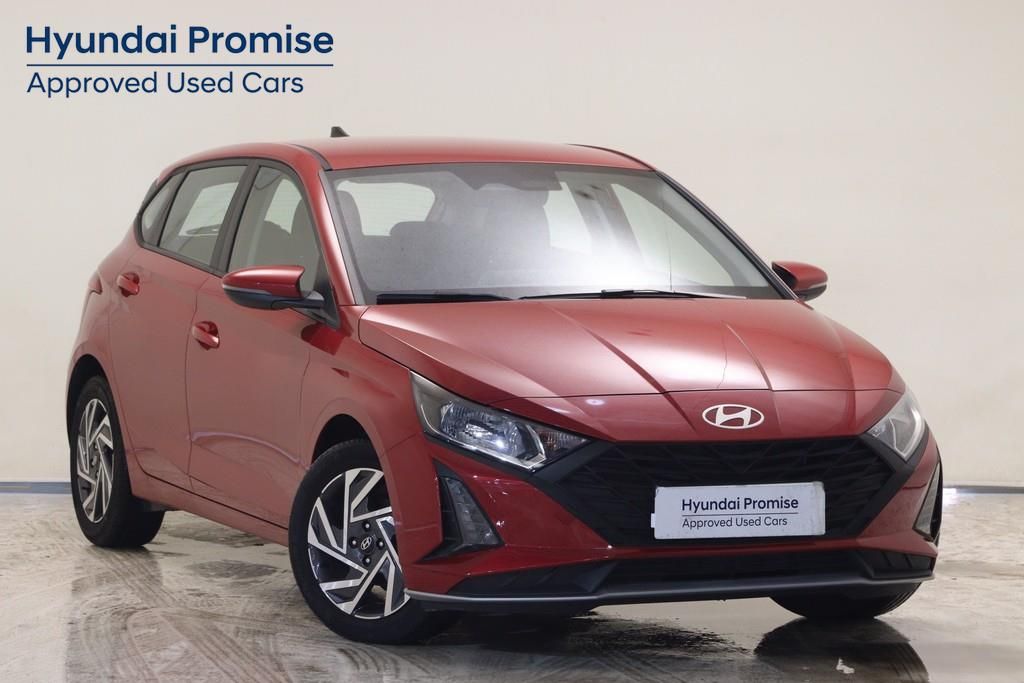Hyundai i20 1.2 MPI en Barcelona