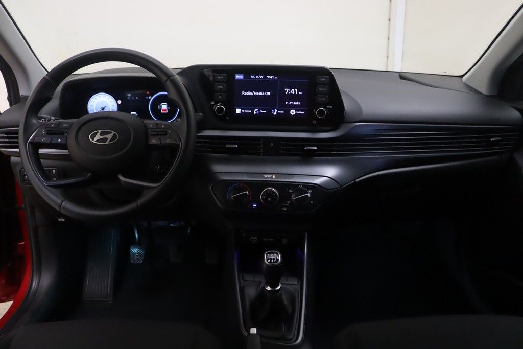 Hyundai i20 1.2 MPI en Barcelona