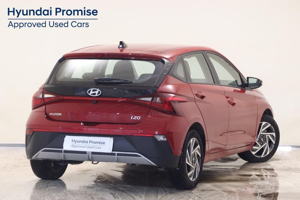 Hyundai i20 1.2 MPI en Barcelona