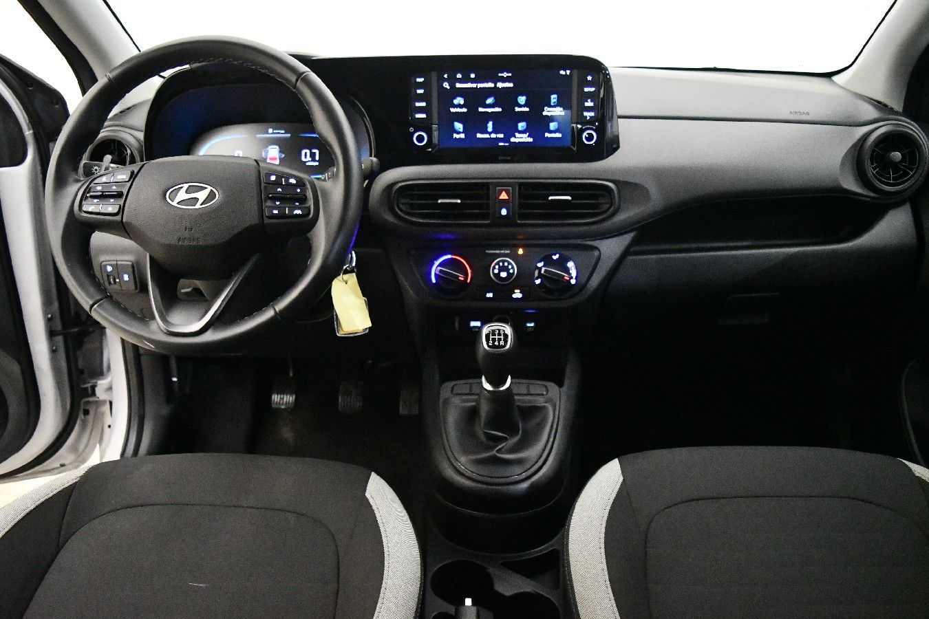 Hyundai i10 1.0 en Barcelona