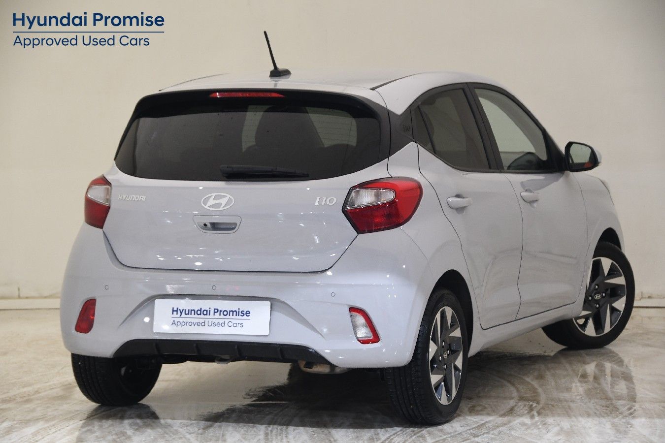 Hyundai i10 1.0 en Barcelona