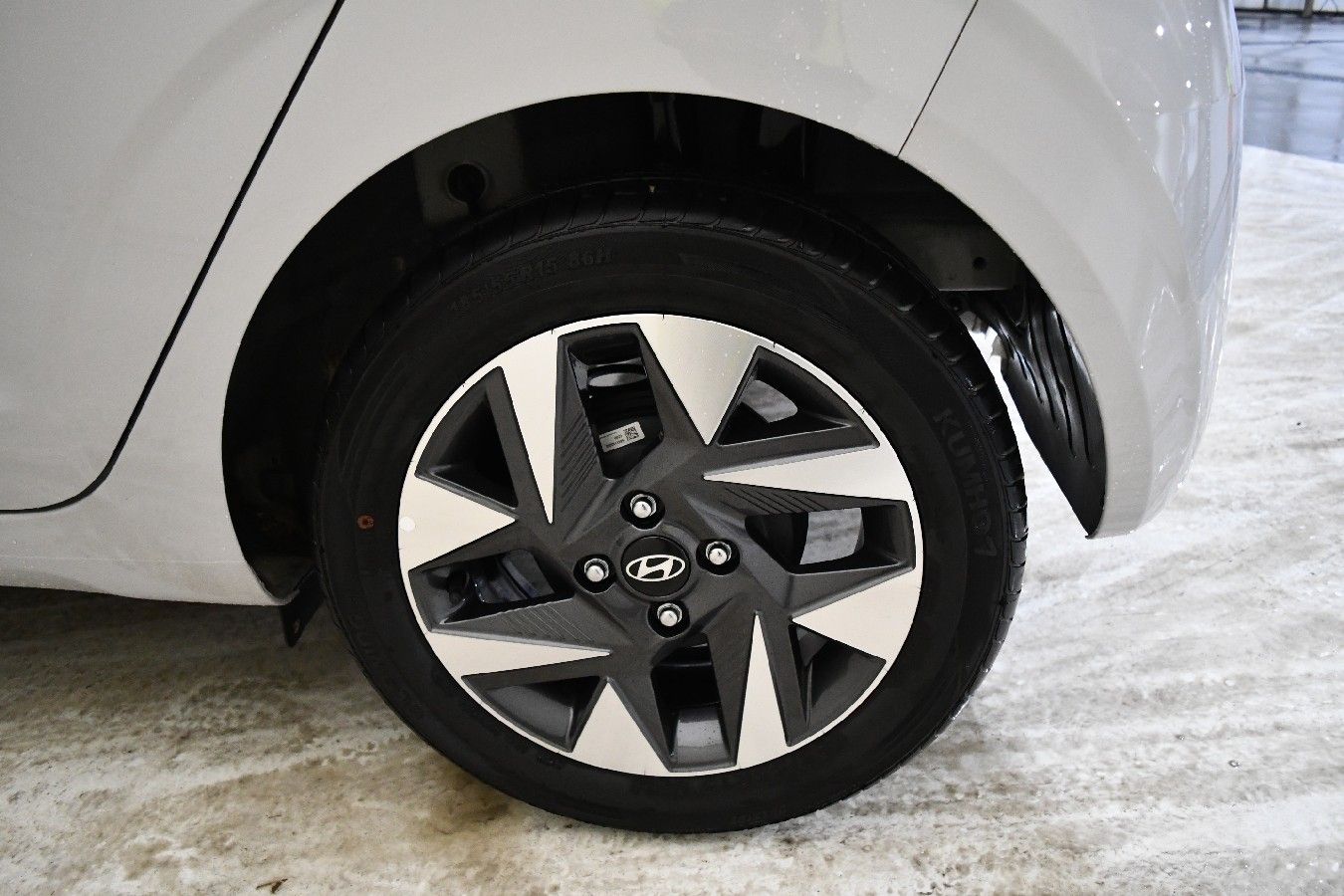 Hyundai i10 1.0 en Barcelona