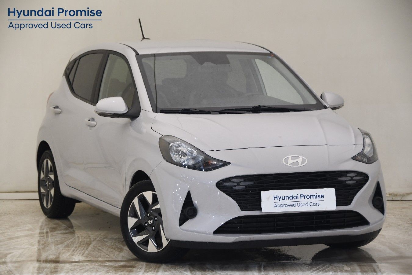 Hyundai i10 1.0 en Barcelona
