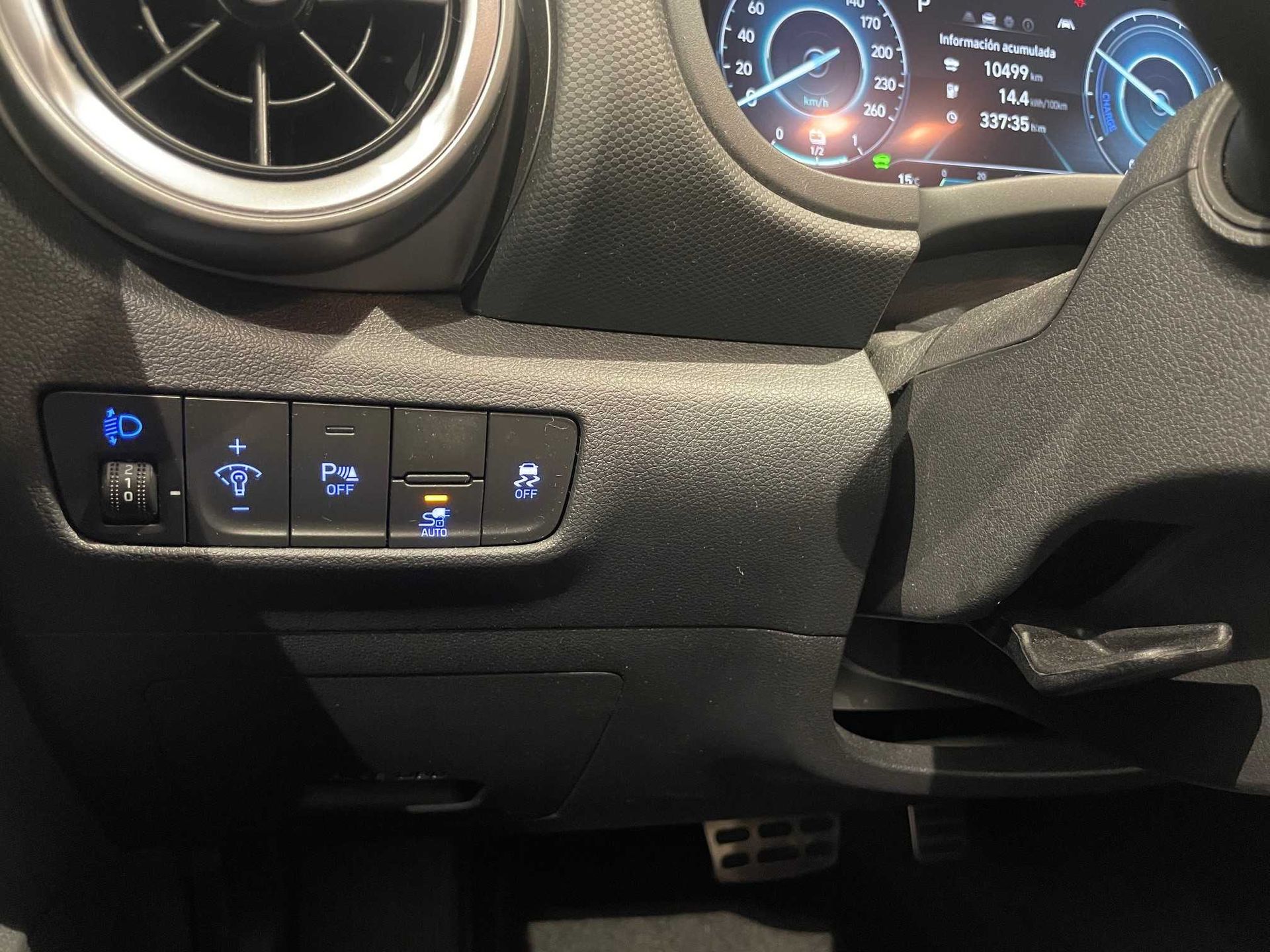 Hyundai Kona EV en Barcelona