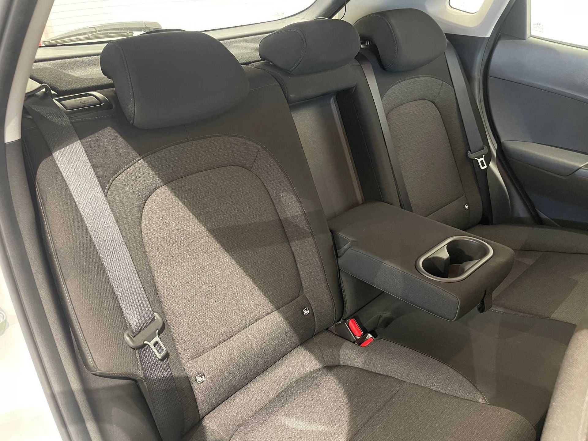 Hyundai Kona EV en Barcelona