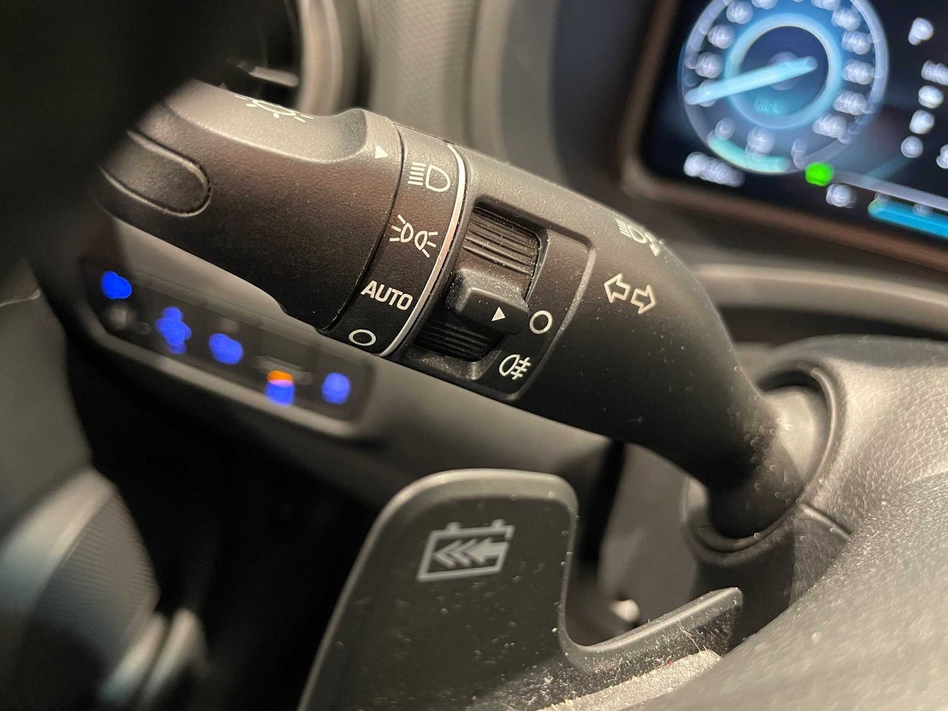 Hyundai Kona EV en Barcelona