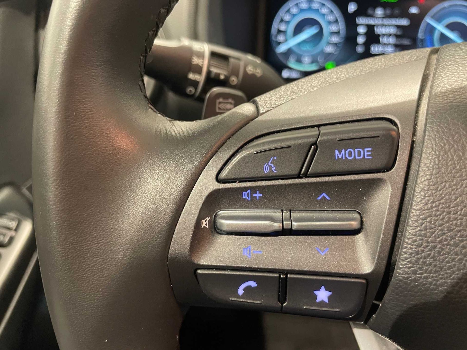 Hyundai Kona EV en Barcelona