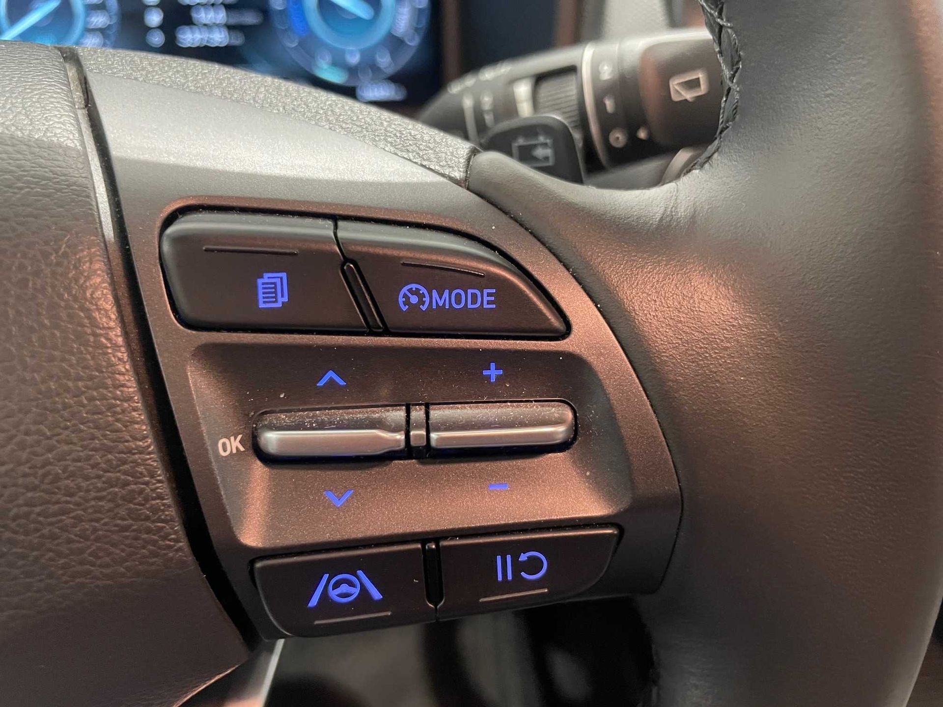 Hyundai Kona EV en Barcelona