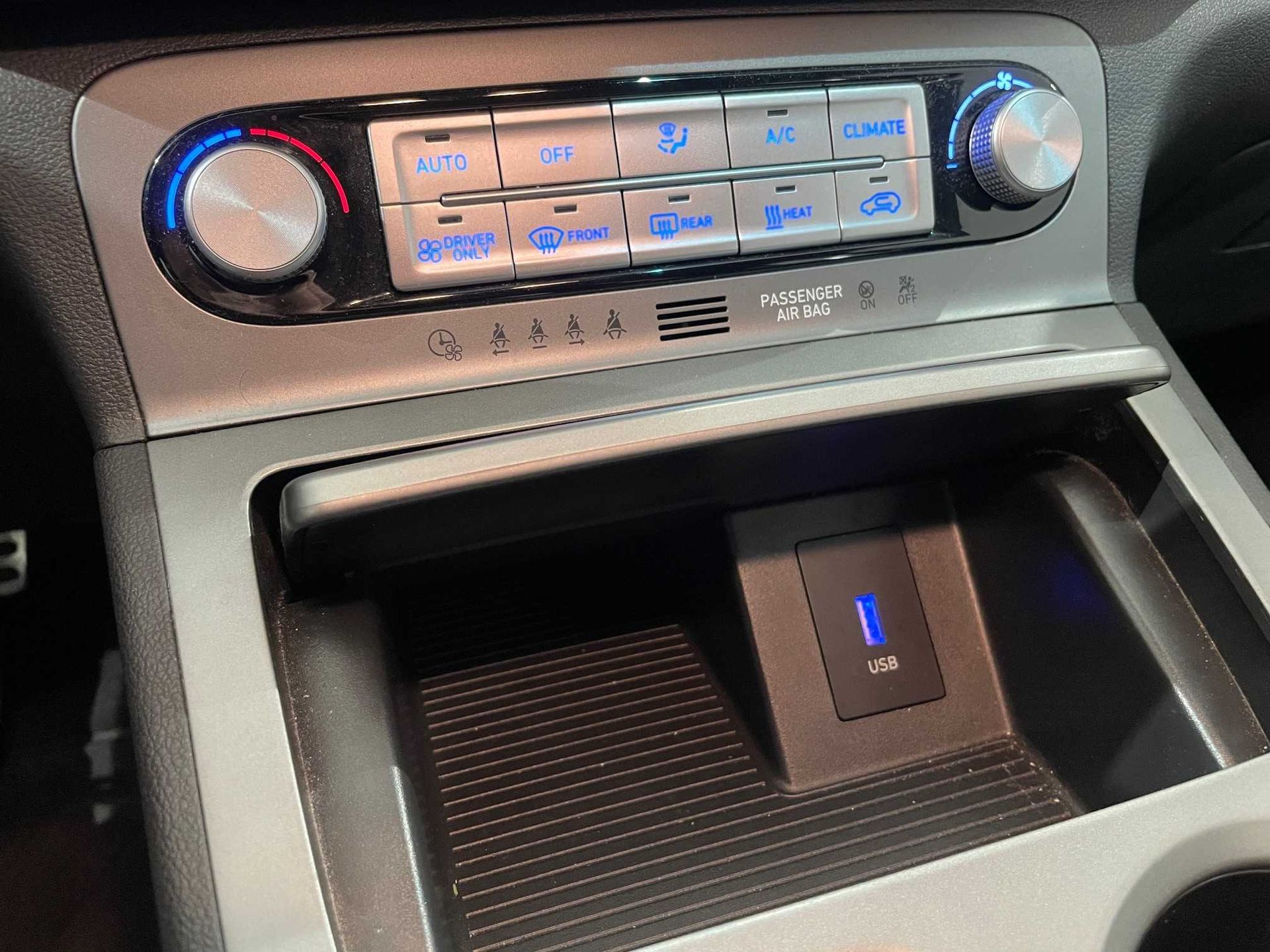 Hyundai Kona EV en Barcelona