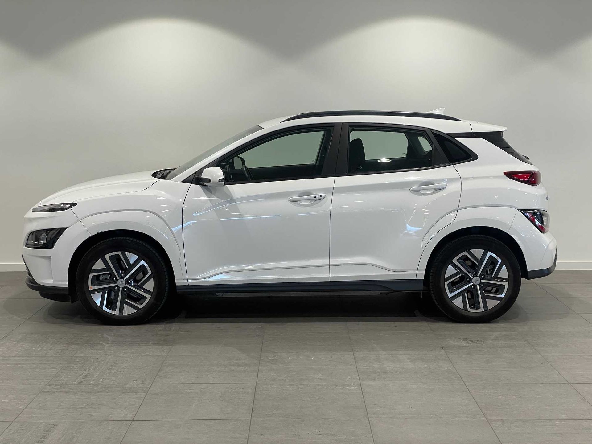 Hyundai Kona EV en Barcelona