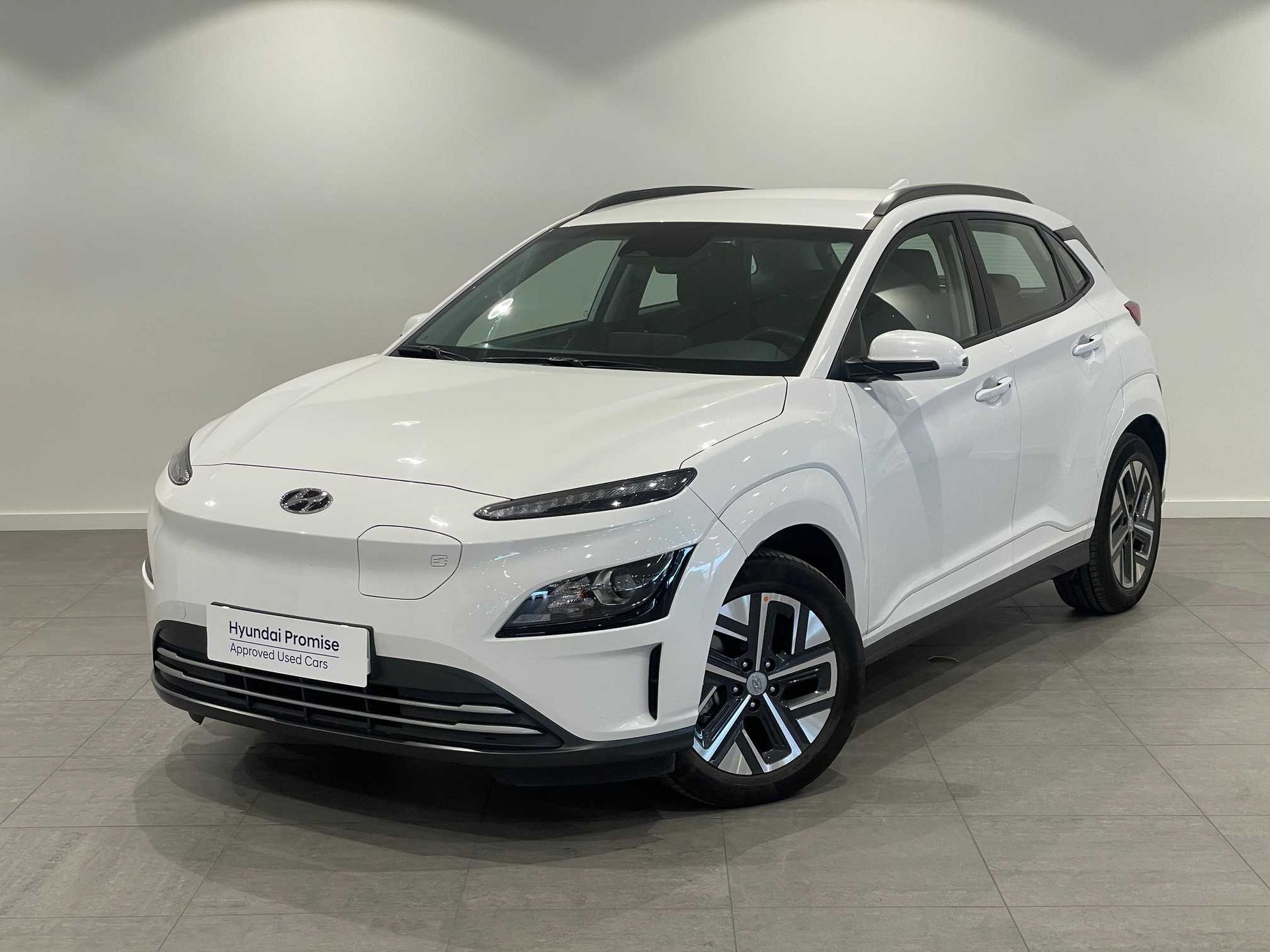 Hyundai Kona EV en Barcelona