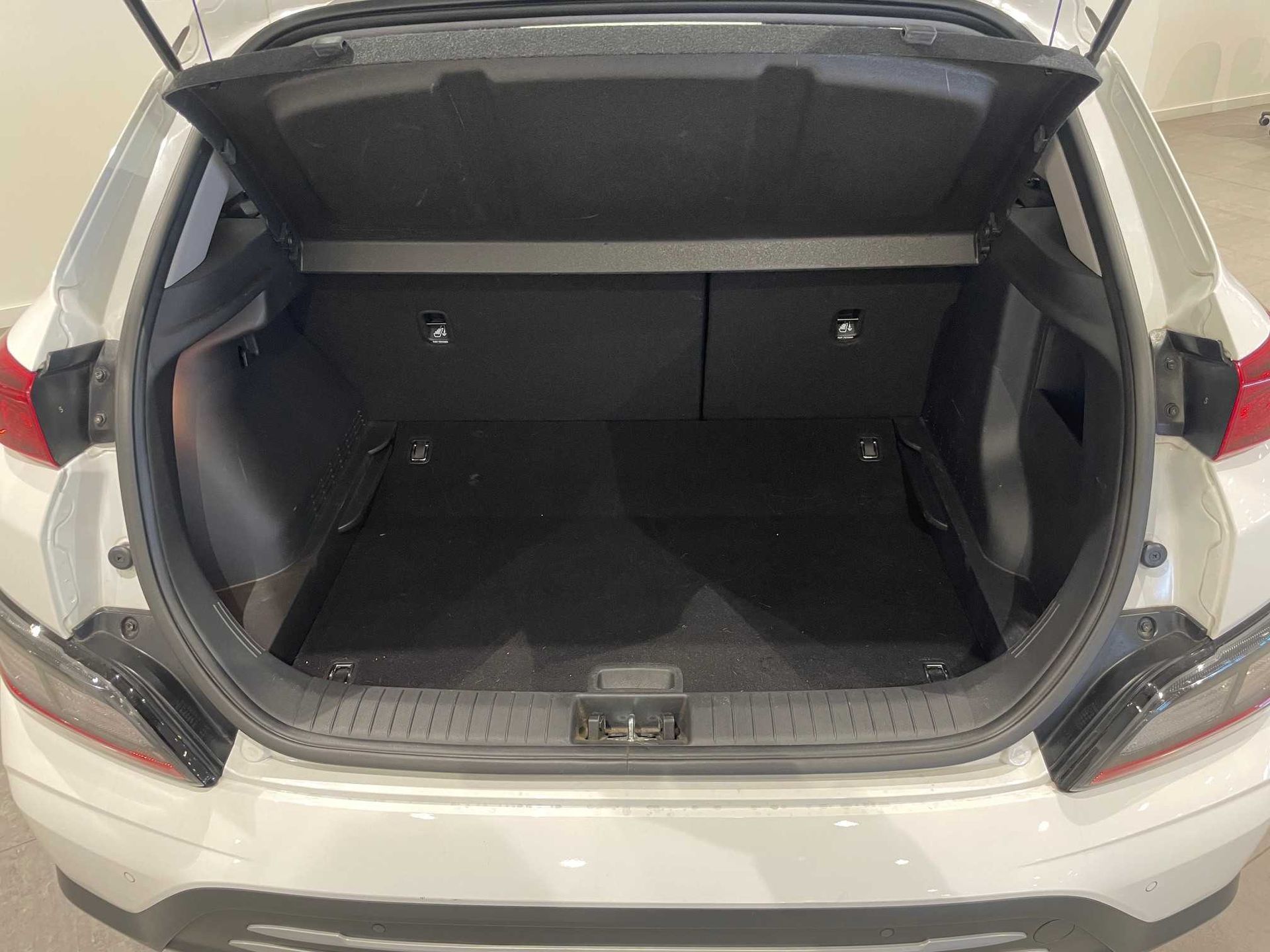 Hyundai Kona EV en Barcelona