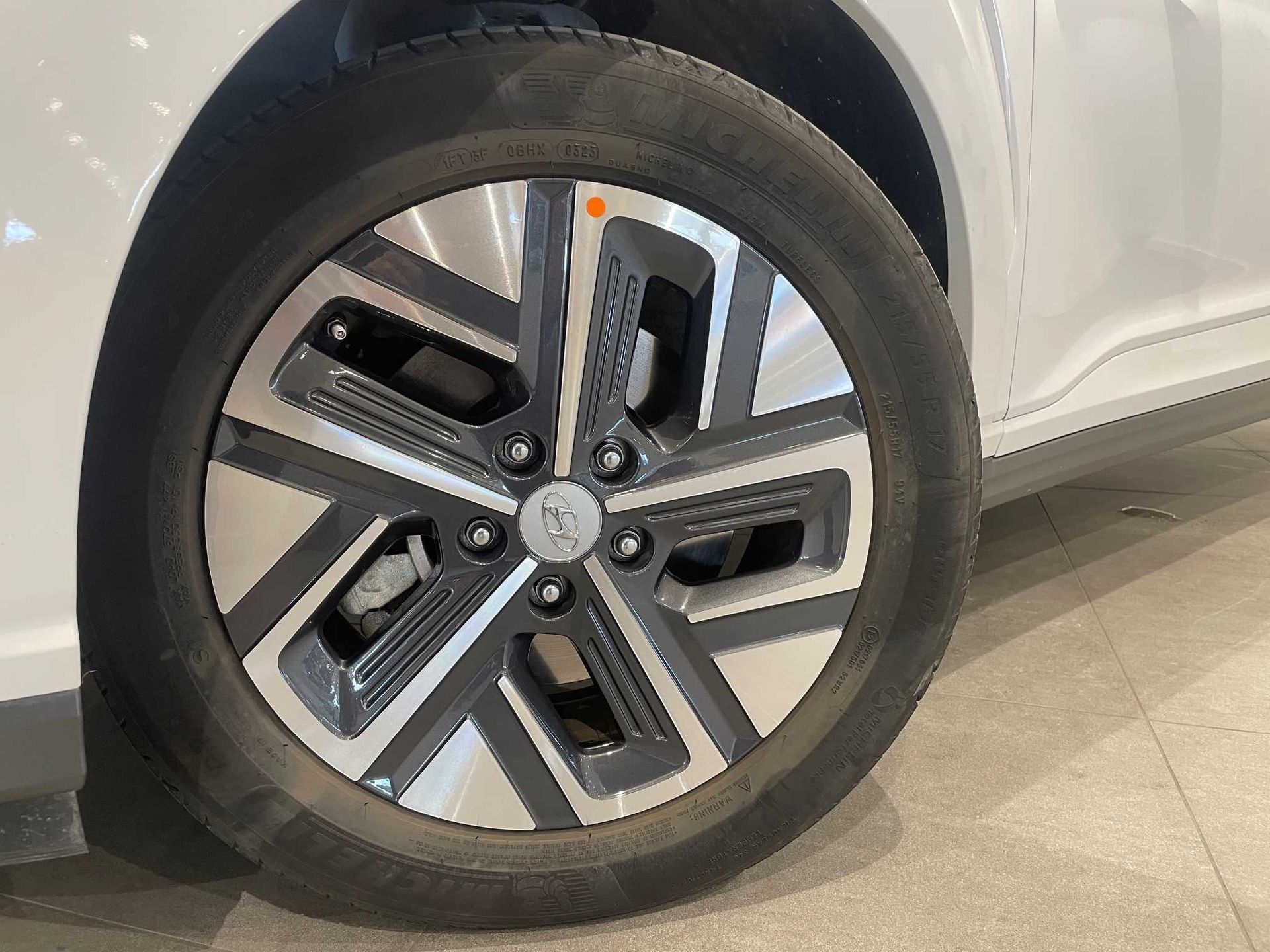 Hyundai Kona EV en Barcelona