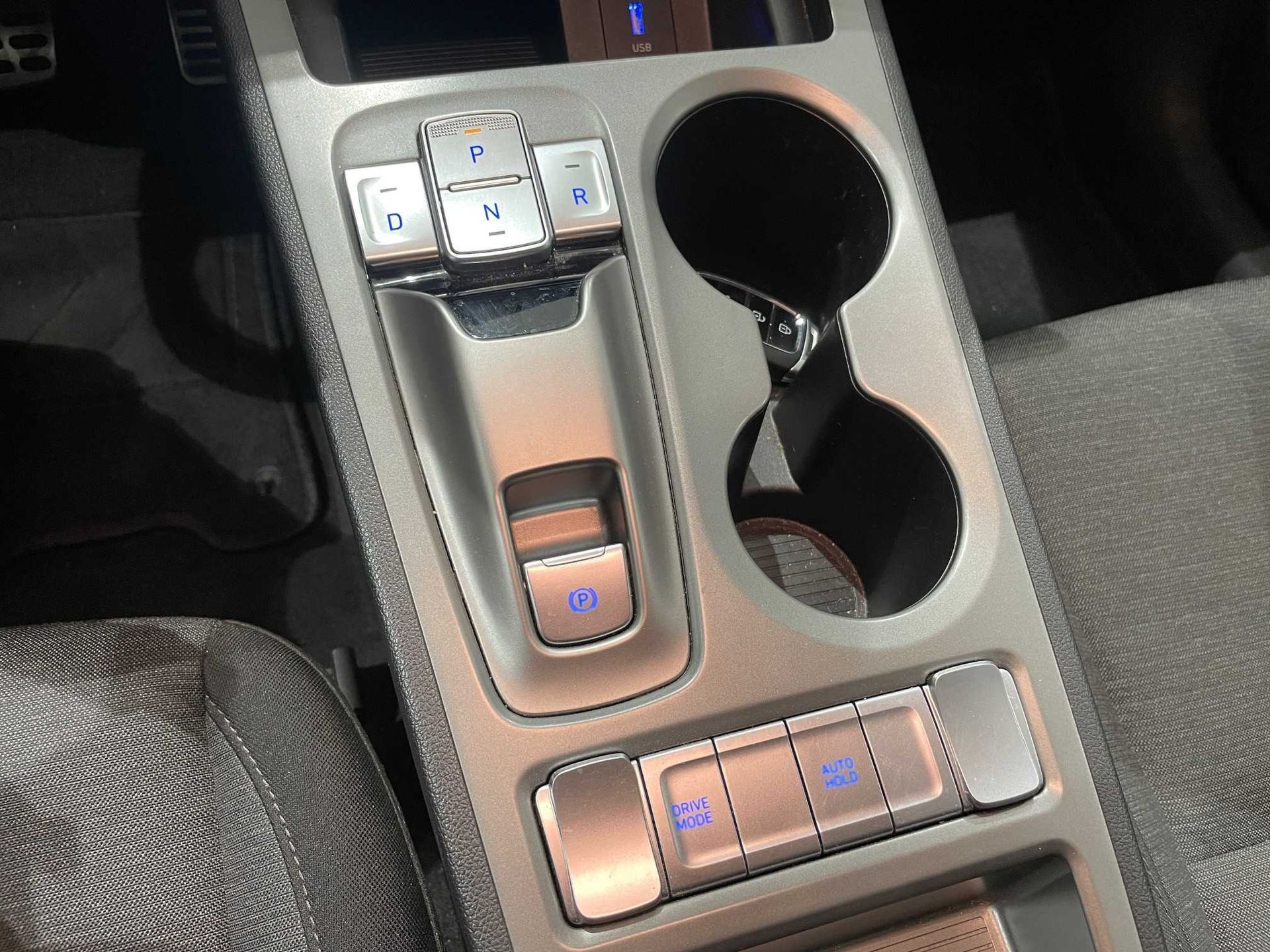 Hyundai Kona EV en Barcelona