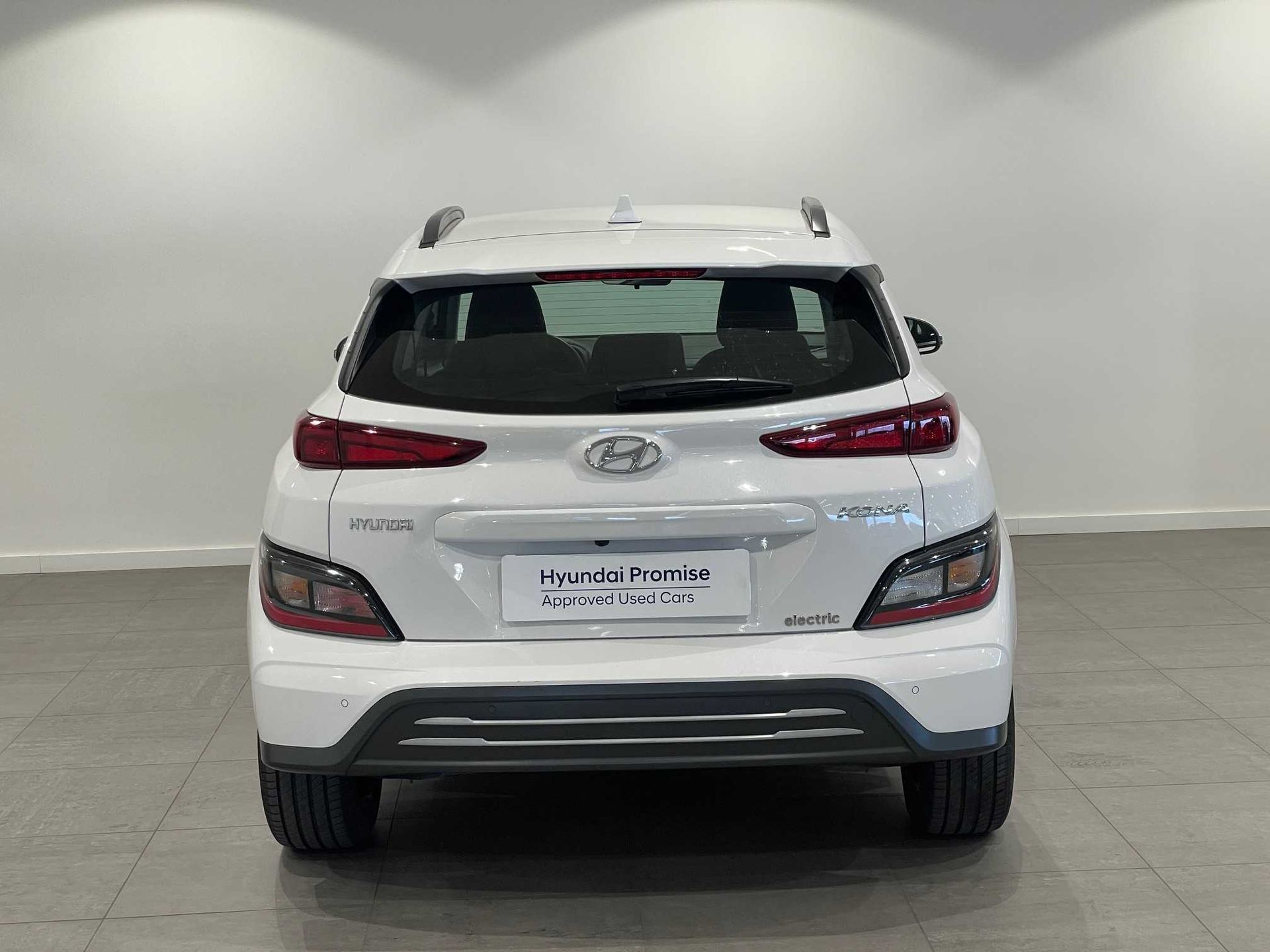 Hyundai Kona EV en Barcelona