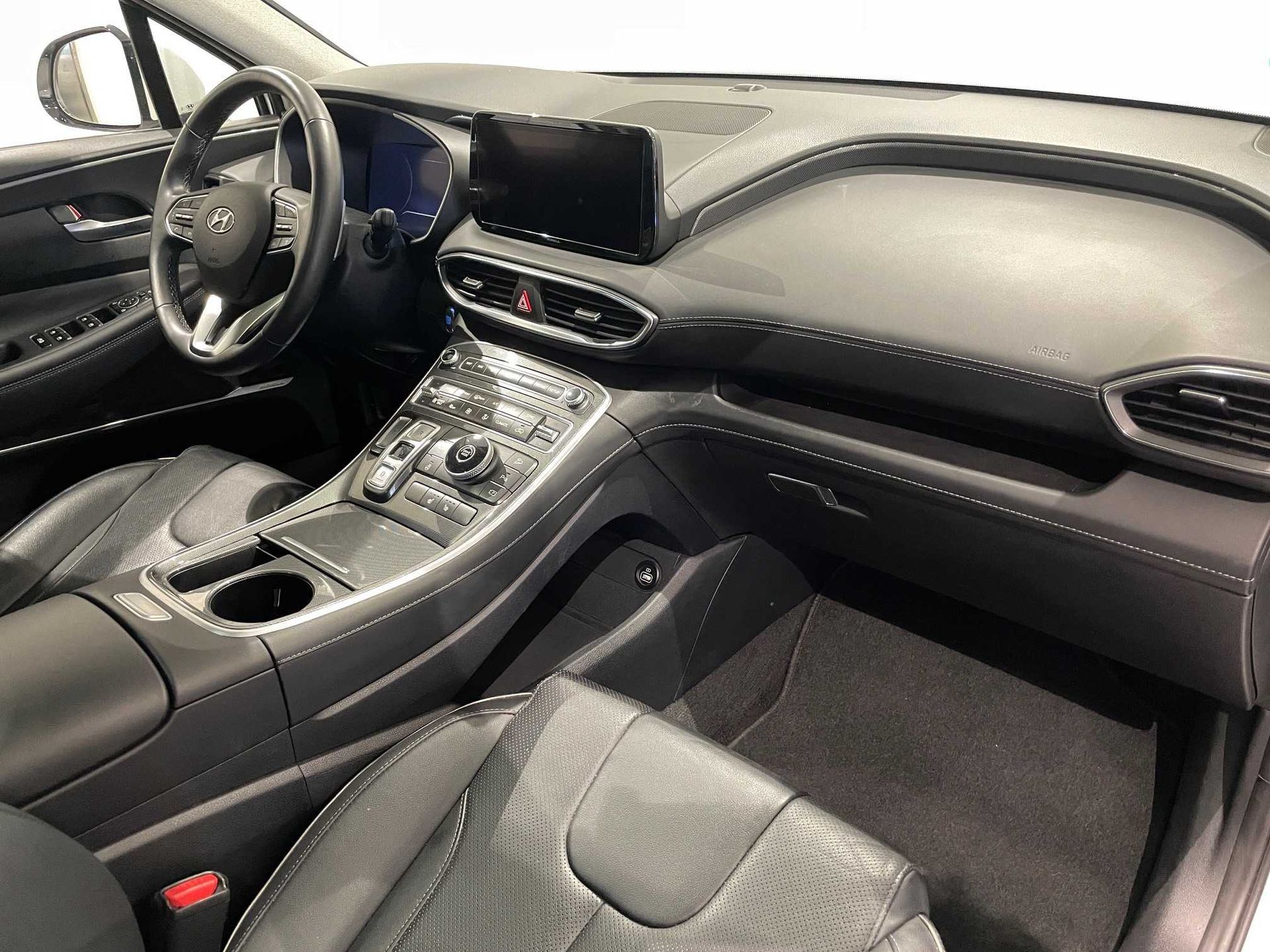 Hyundai Santa Fe 1.6 TGDi HEV en Barcelona